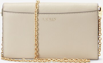 Lauren Ralph Lauren Schoudertas 'ADAIR' in Beige