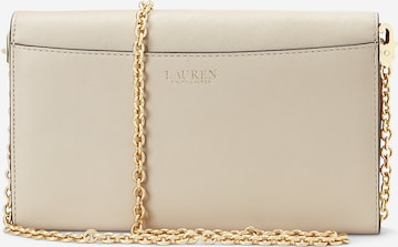 Lauren Ralph Lauren - Bolso de hombro 'ADAIR' en beige