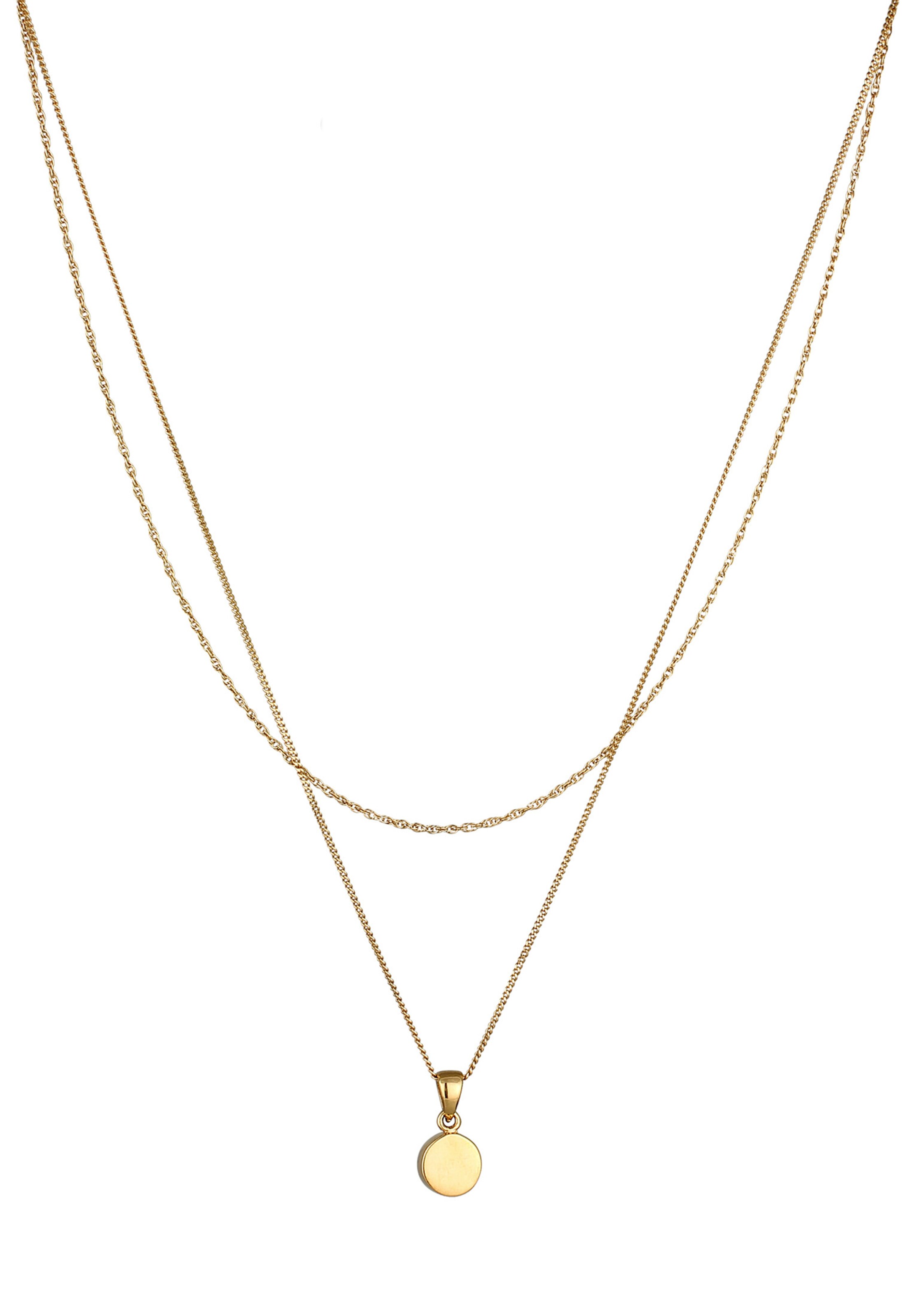 Chaîne ELLI en or