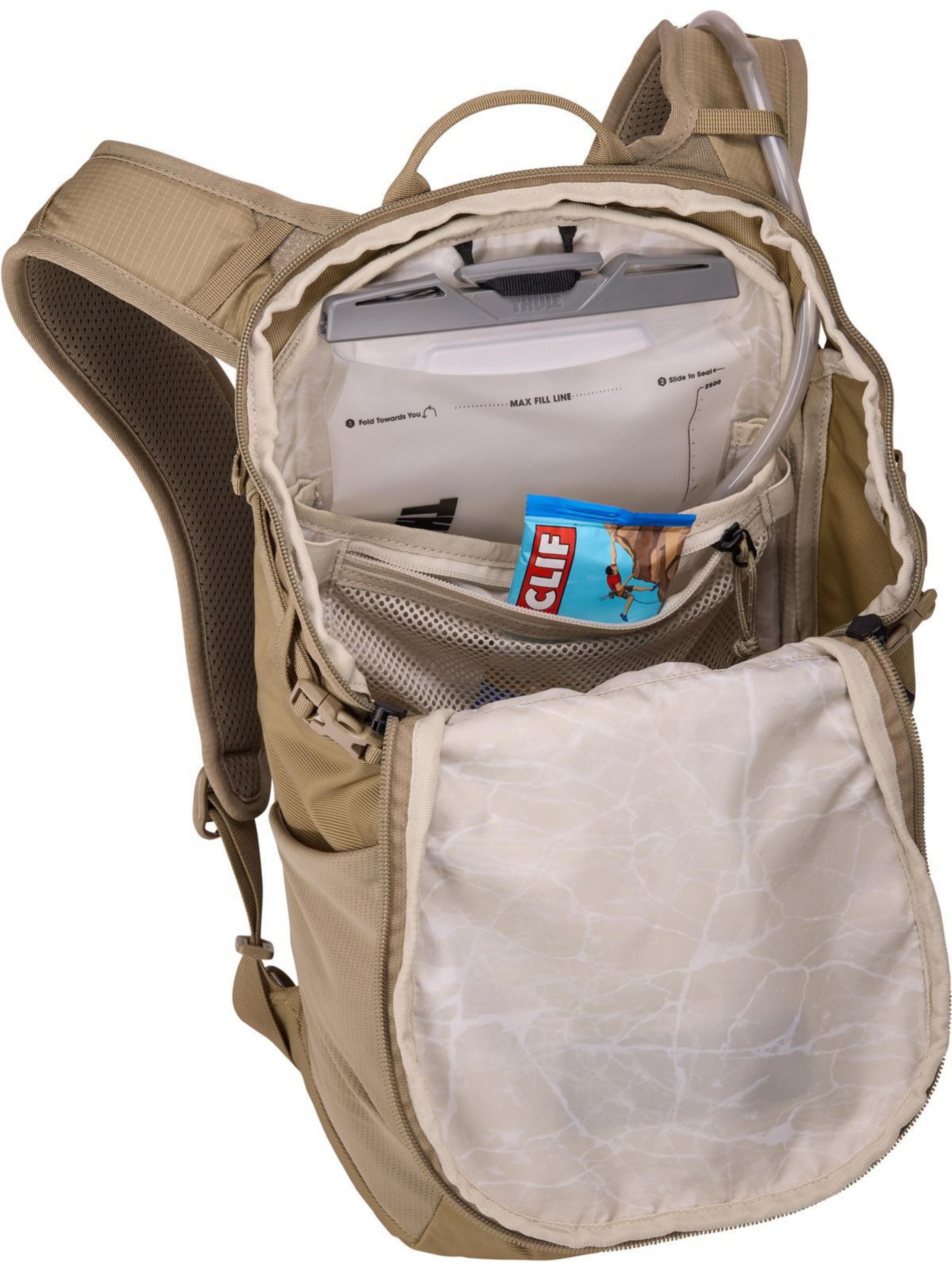 Thule Sports Backpack 'AllTrail' in Beige