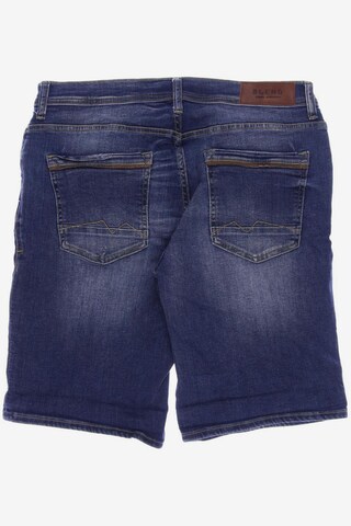 BLEND Shorts 34 in Blau