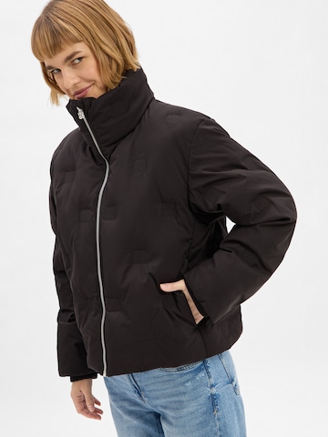 Veste d’hiver ' Farinella ' HUGO en noir