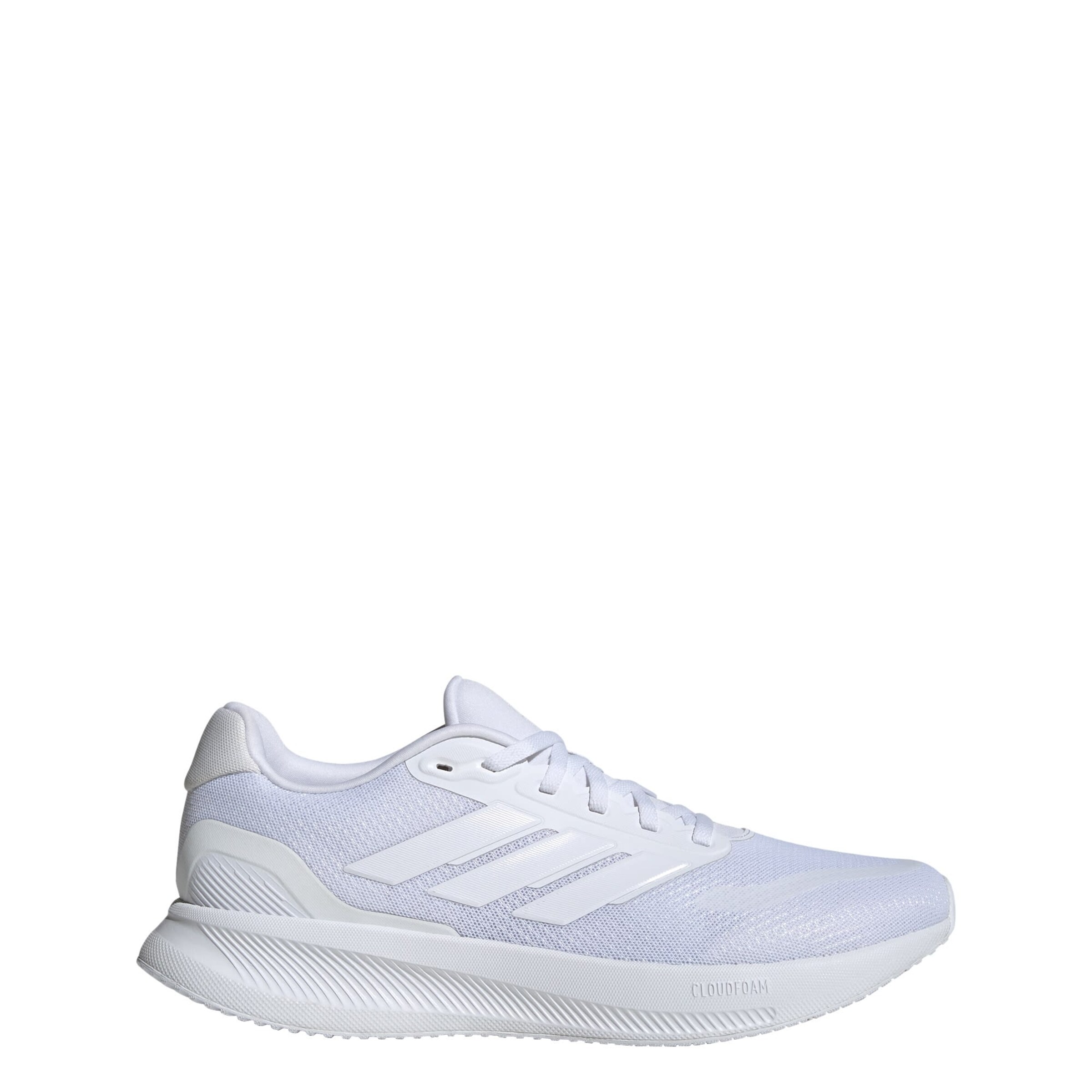 ADIDAS PERFORMANCE - Sapatilha de corrida 'Runfalcon 5' em branco