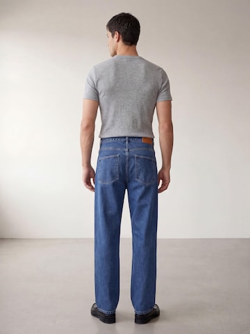 T-Shirt 'The Peter' ARMIE en gris