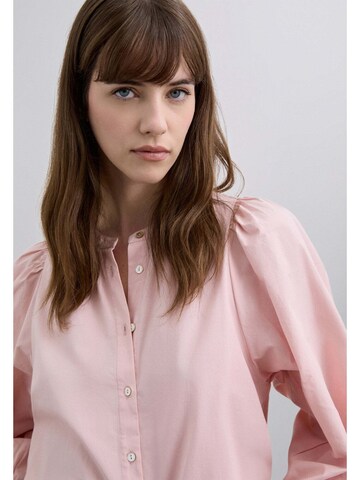Scalpers Blúz - rózsaszín