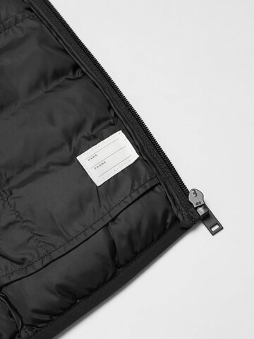 MANGO KIDS Vest 'UNICOV' in Black