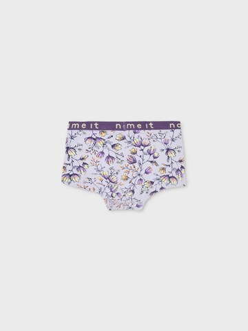 NAME IT Underpants in Purple