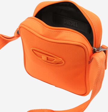 DIESEL - Bolso de hombro en naranja