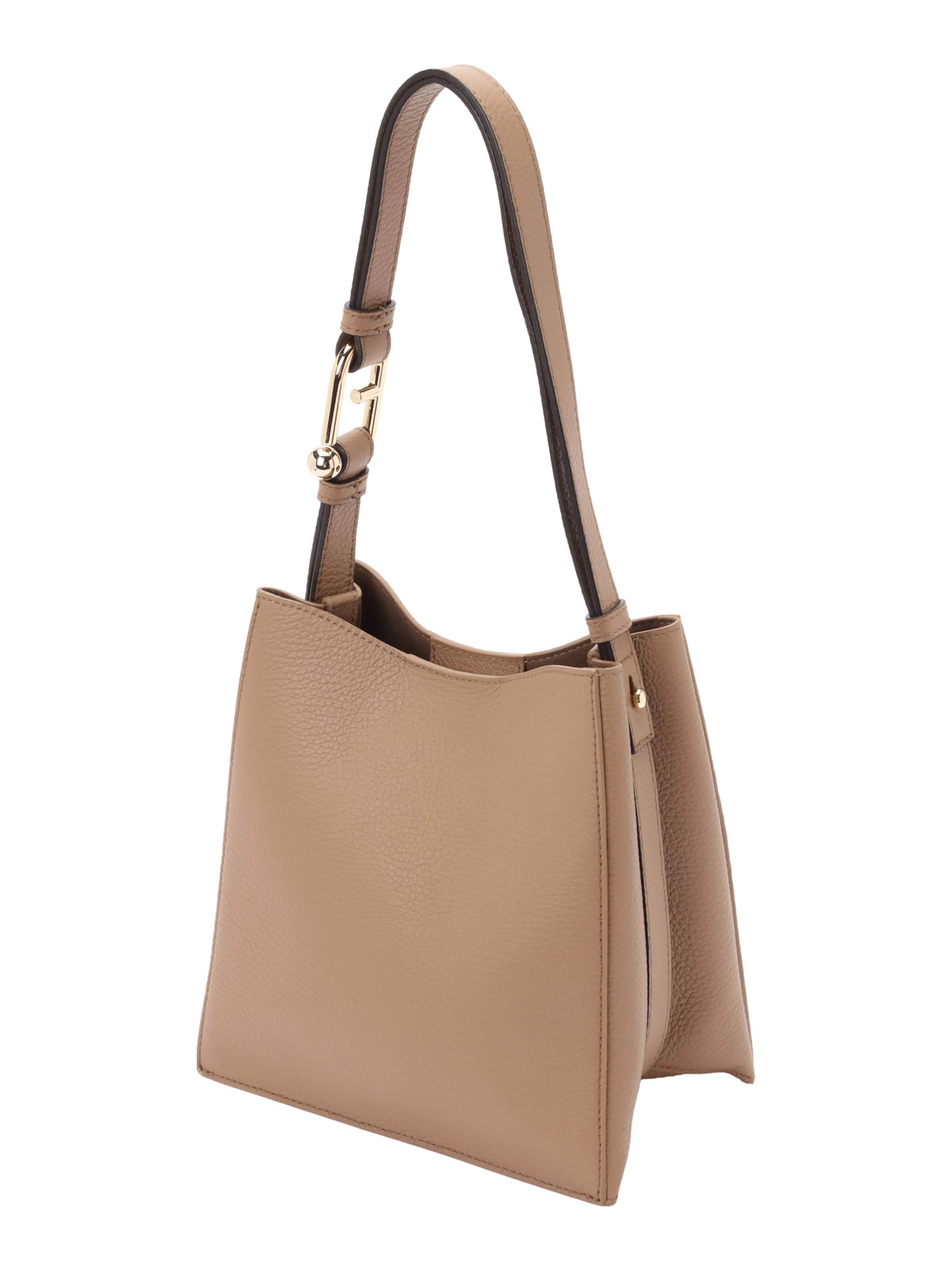 FURLA Наплечная сумка 'NUVOLA' в Коричневый