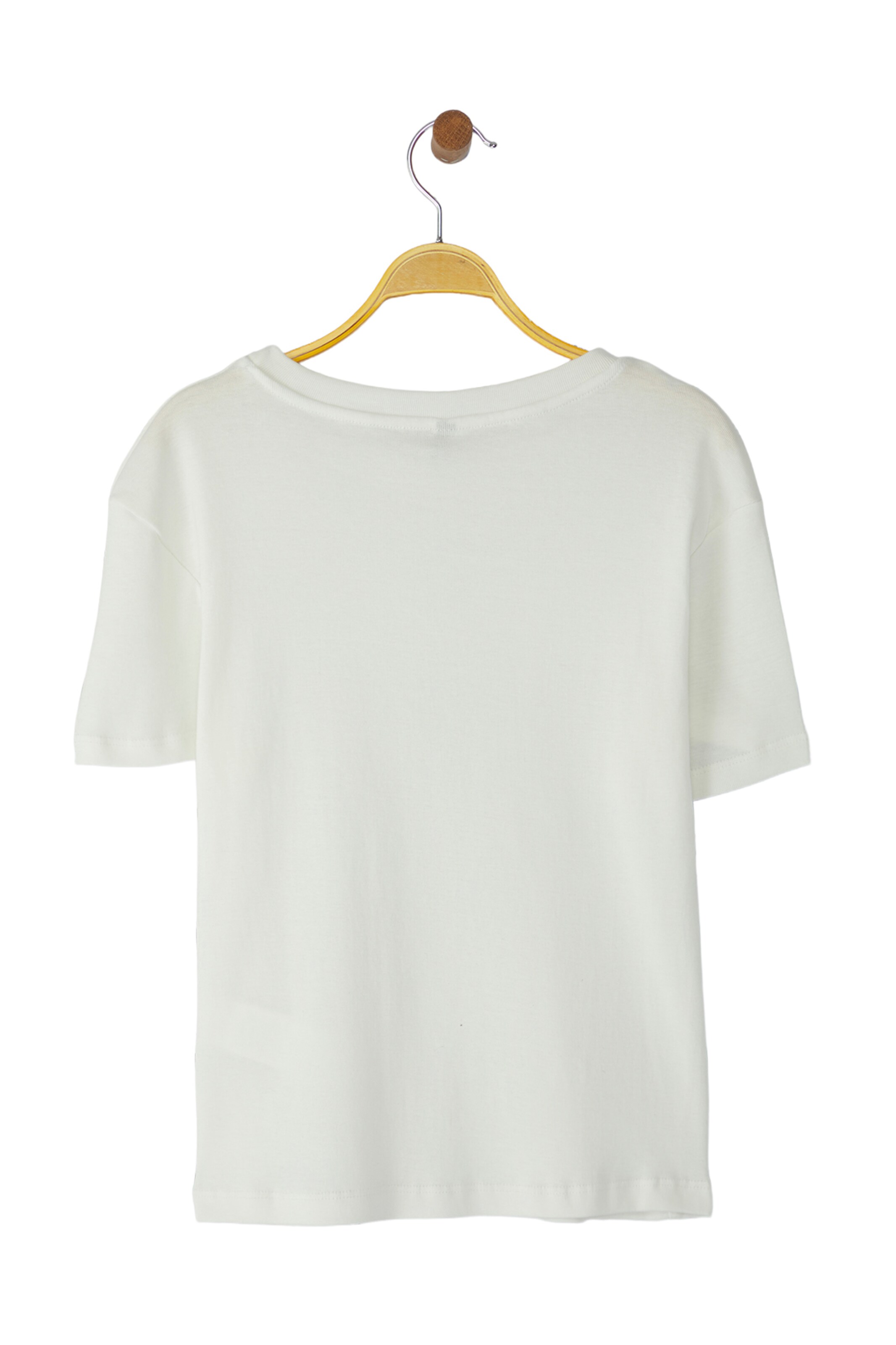 Maglietta di Trendyol in beige