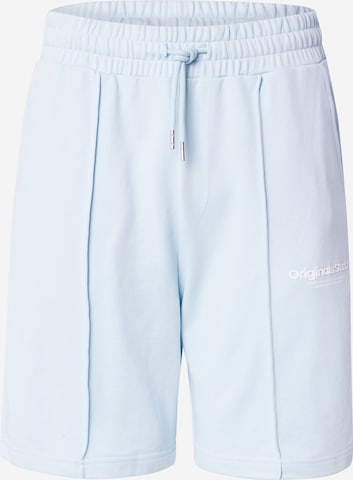 JACK & JONES Штаны 'JPSTKANE JJVESTERBRO' в Синий: спереди
