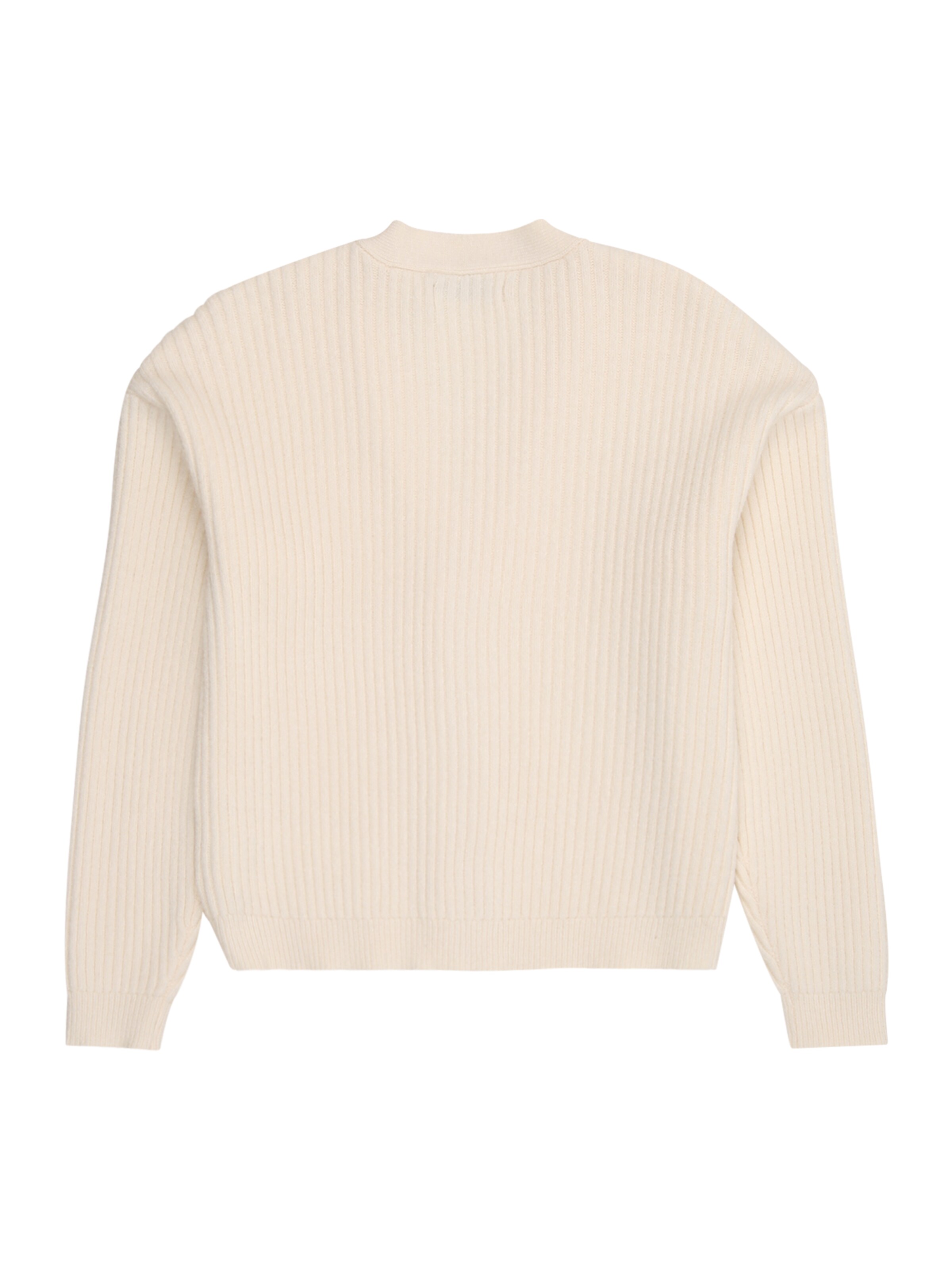 ONLY GIRLS Knit Cardigan in Beige