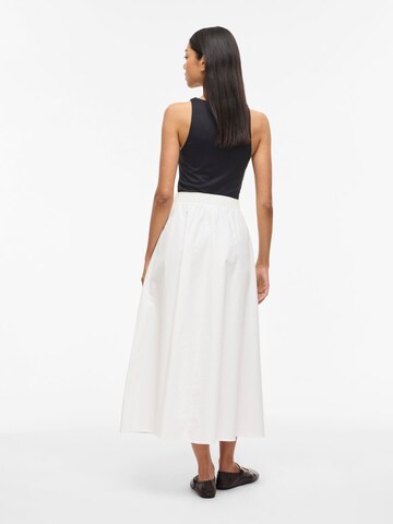 VILA Skirt 'VIDonna' in White