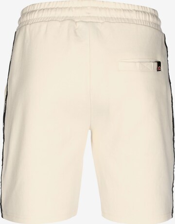 ELLESSE Regular Broek 'Cecci' in Beige