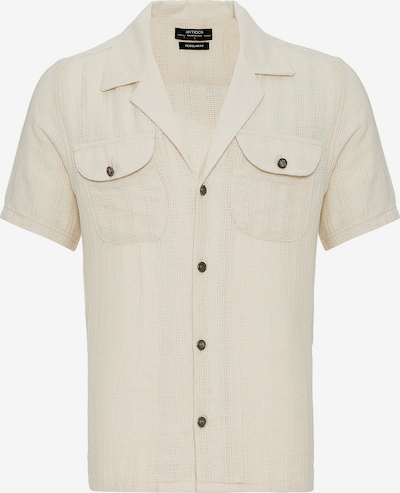 Marškiniai iš Antioch, spalva – smėlio spalva / juoda, Prekių apžvalga