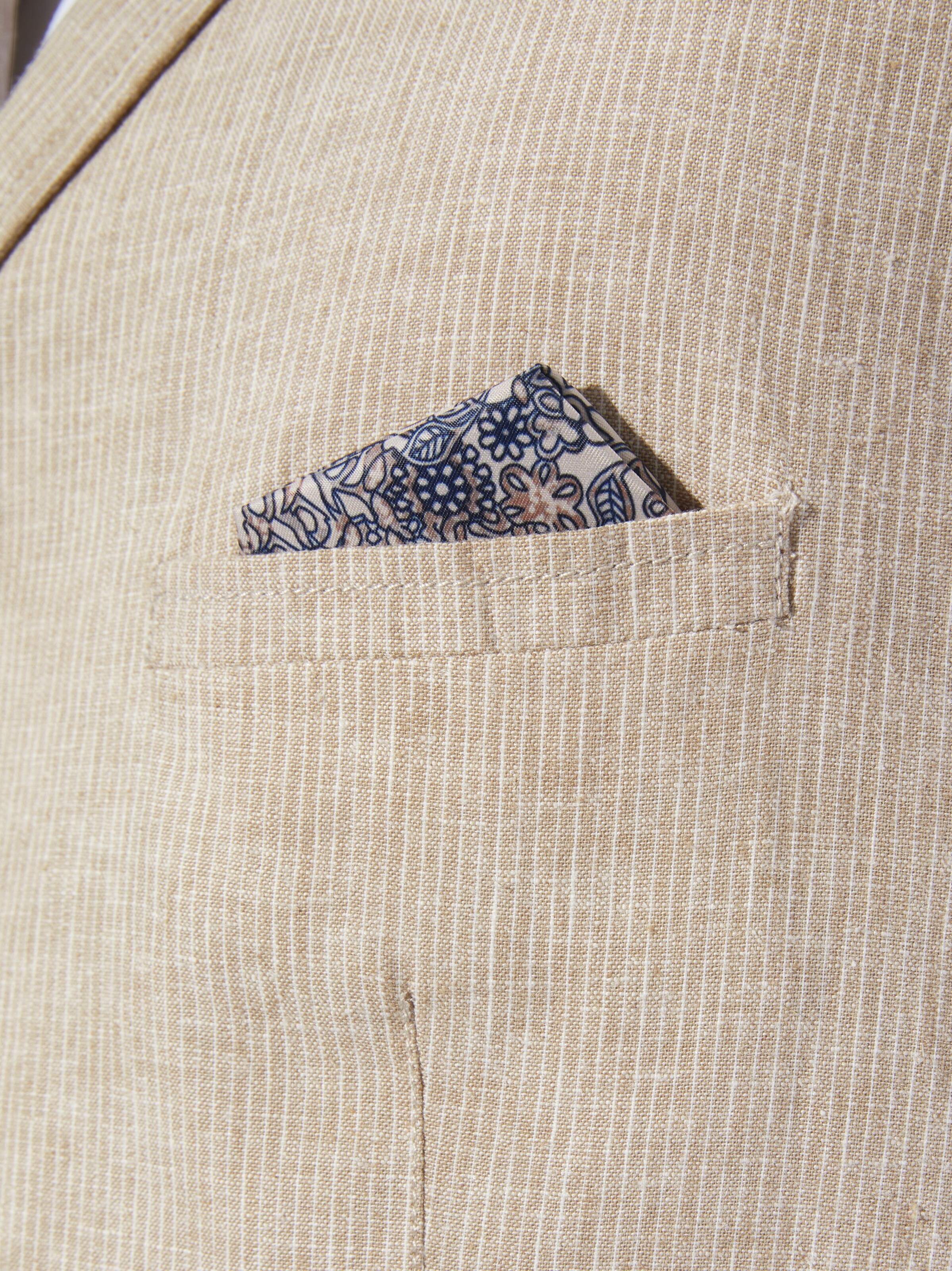 BABISTA Weste ' Balduino ' in Beige