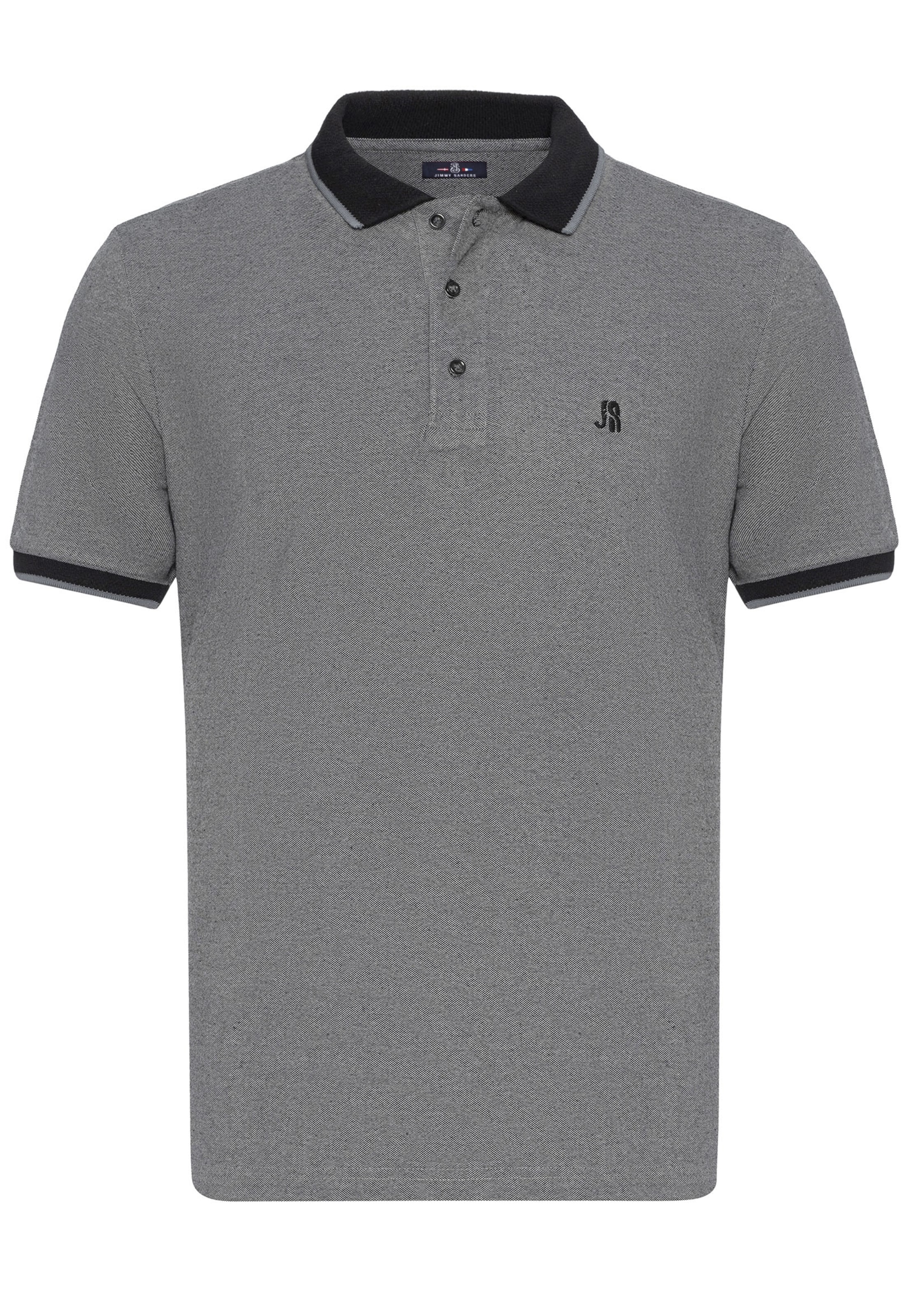 Jimmy Sanders Bluser & t-shirts i grå: forside