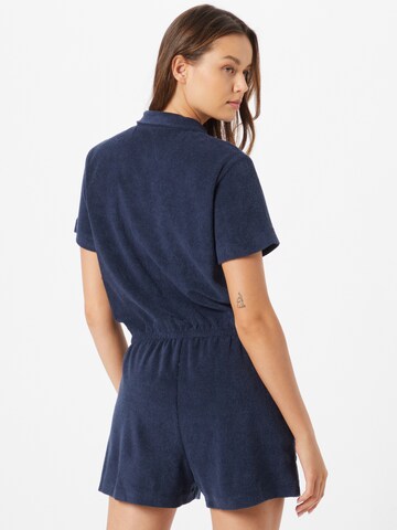 Calvin Klein Swimwear Jumpsuit in Blauw