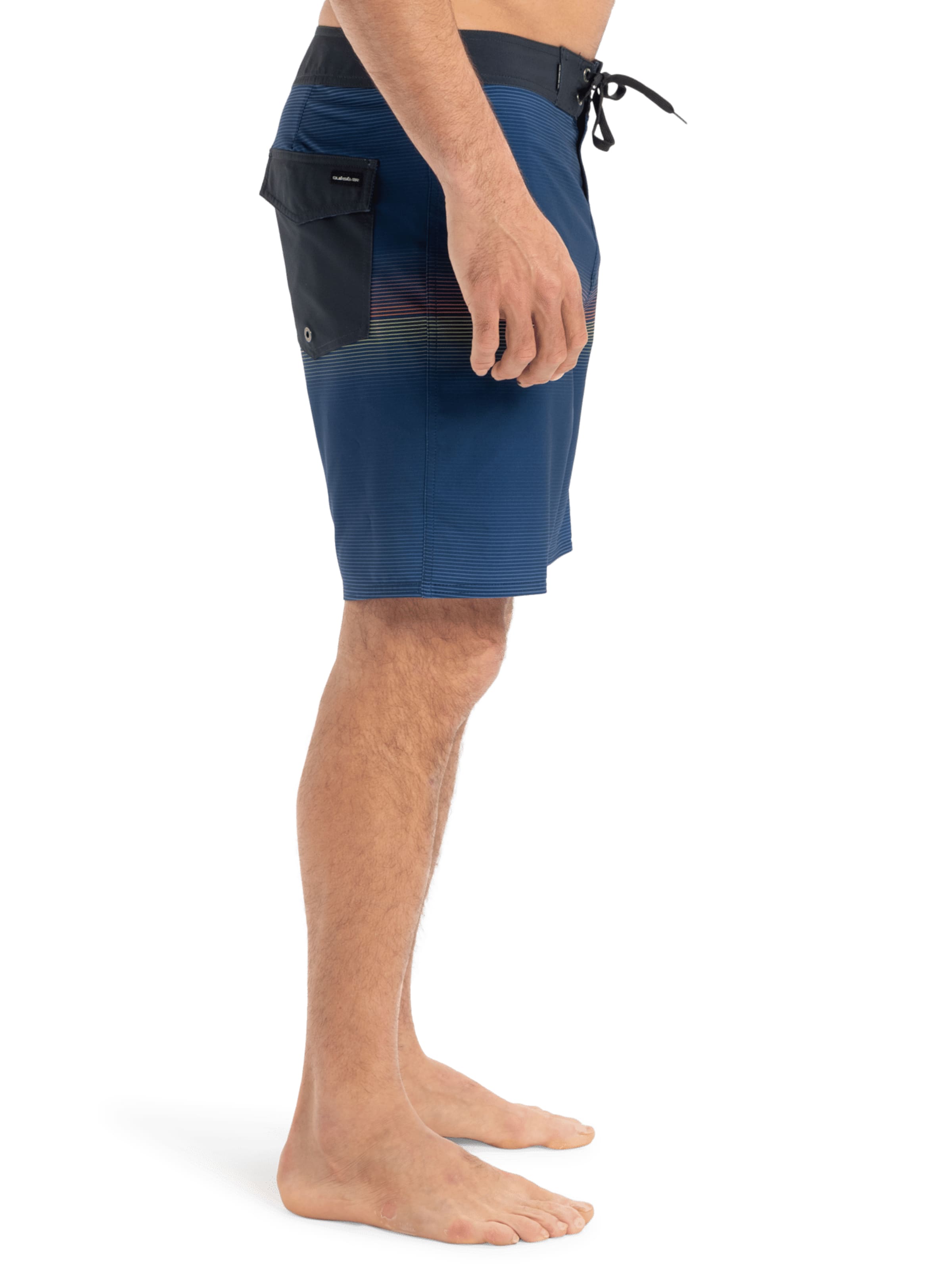 QUIKSILVER Swimming Trunks in Blue