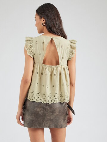 ONLYBluza 'ONLLOU' - zelena boja