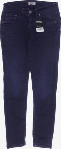 Maloja Jeans in 26 in Blue: front