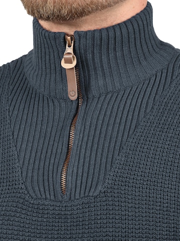 !Solid Trui 'Tommy' in Blauw