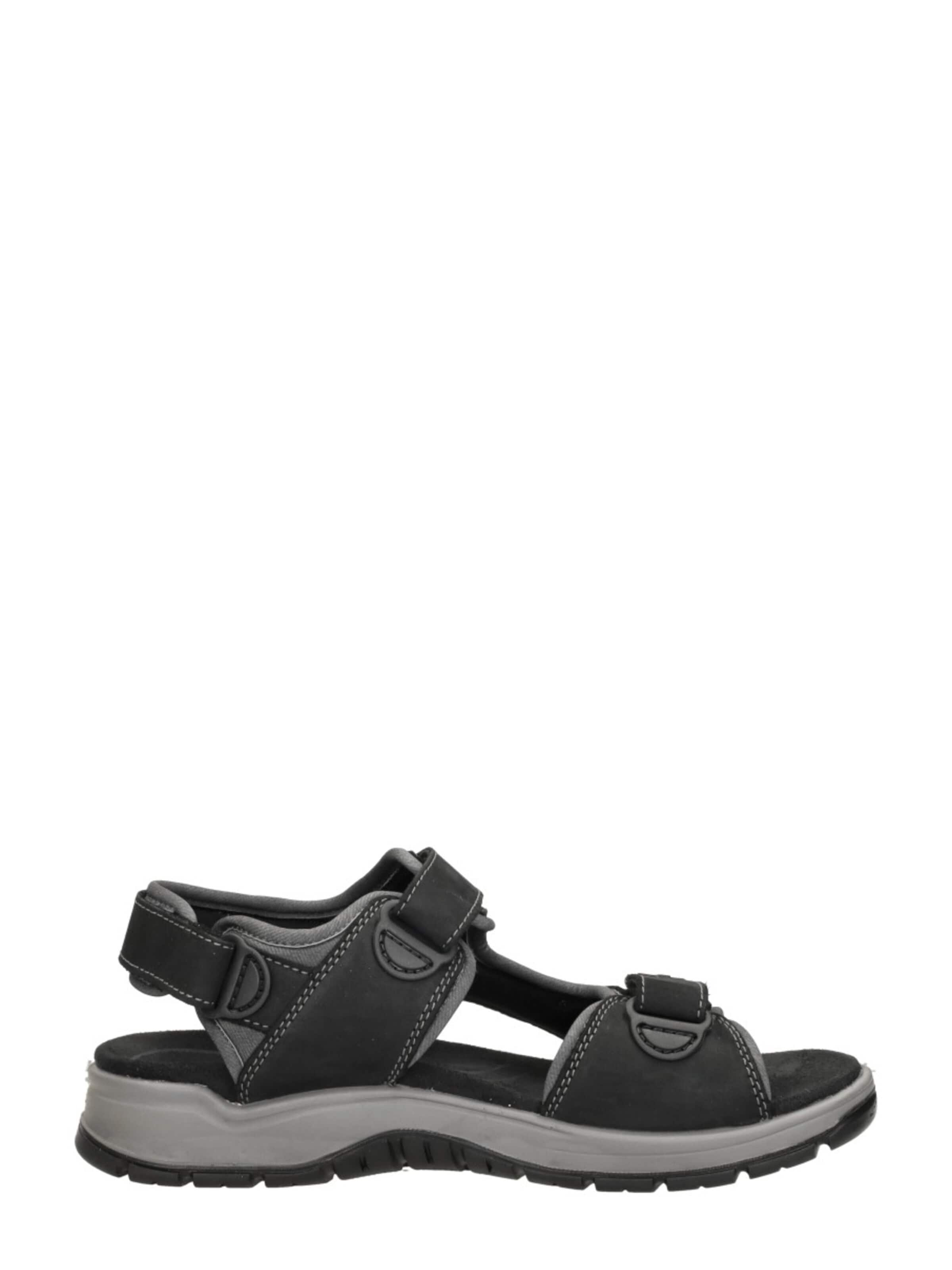 Sandales 'Sandalen' Rieker en noir