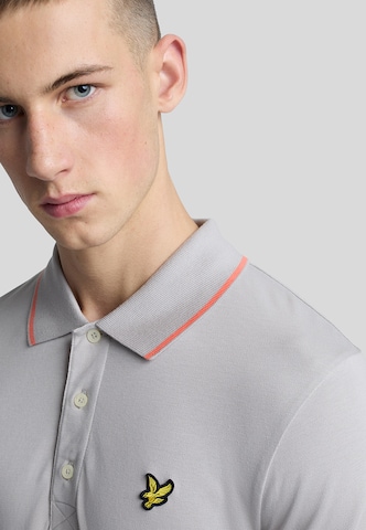 Lyle & Scott Shirt in Grijs