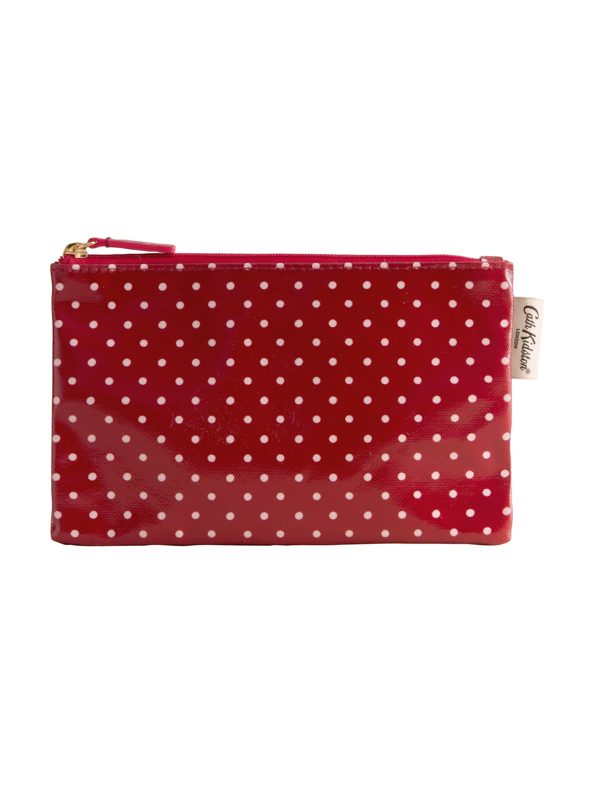 Portamonete di Cath Kidston in rosso: frontale
