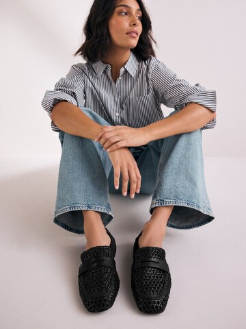 Chaussure basse 'Forever Comfort' Next en noir
