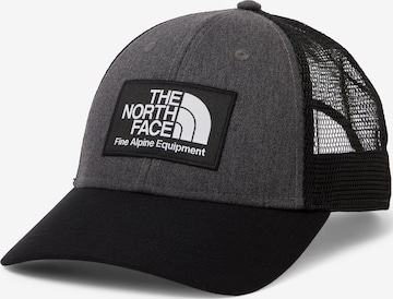 Casquette de sport 'Mudder' THE NORTH FACE en noir : devant