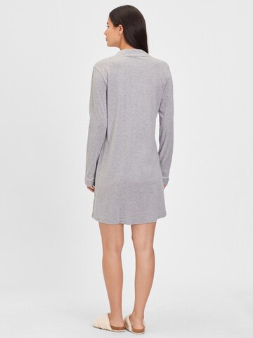 LASCANA - Camiseta de noche en gris