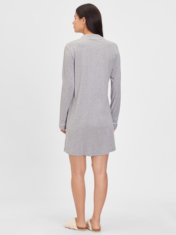 LASCANA Nightgown in Grey