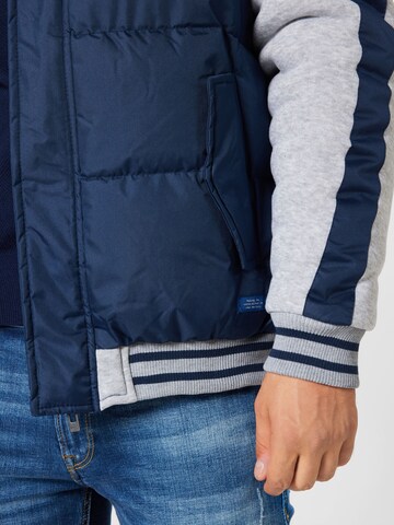 BLEND - Chaqueta de entretiempo en azul