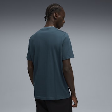 PUMA Shirt 'Wardrobe Ess' in Groen