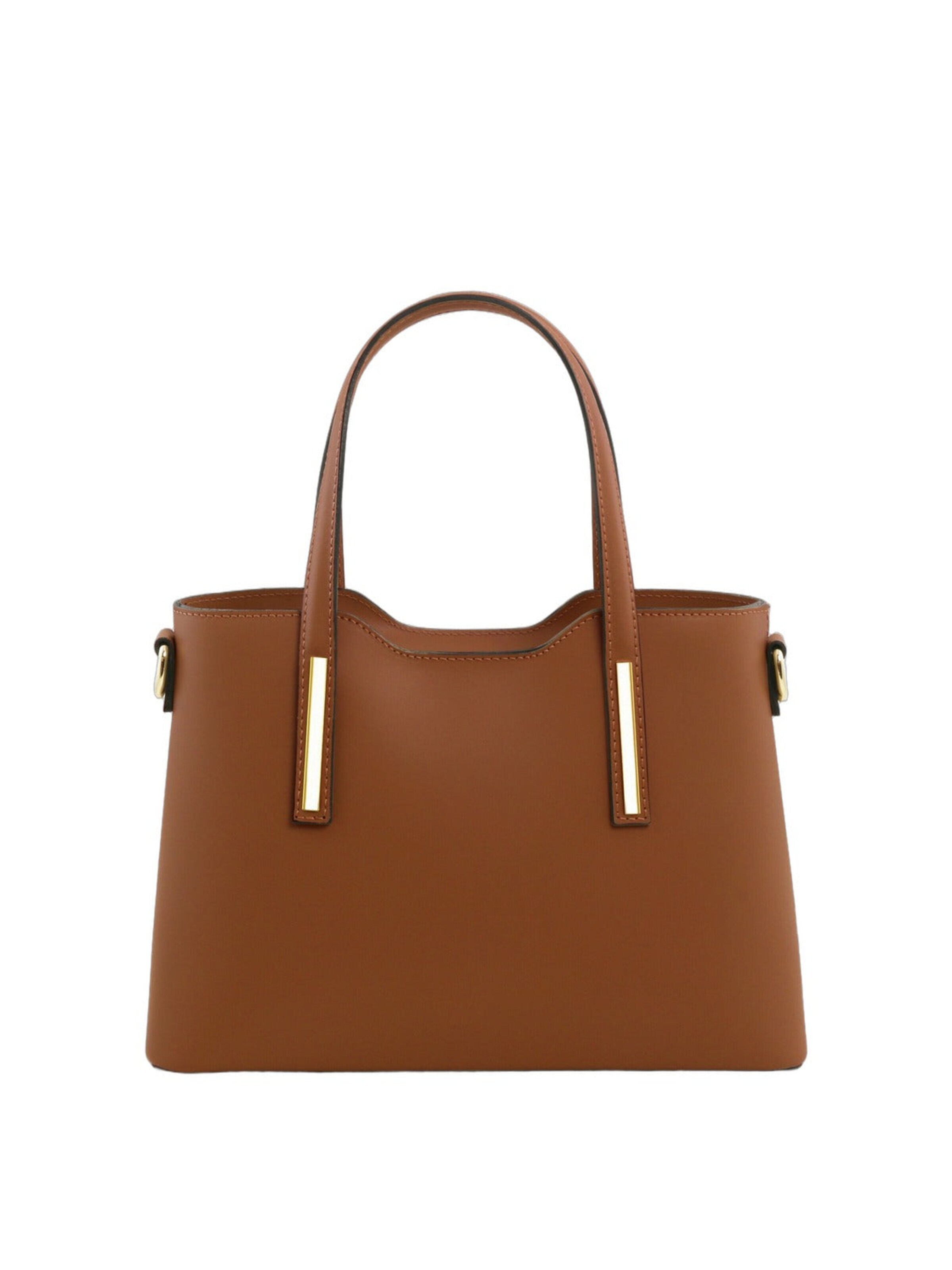 Tuscany Leather Poodlemiskott 'Olimpia', värv pruun