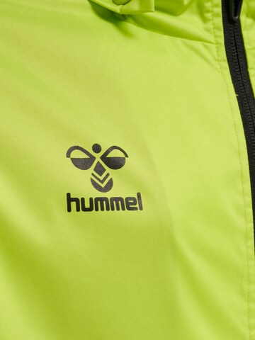 Veste de sport Hummel en vert