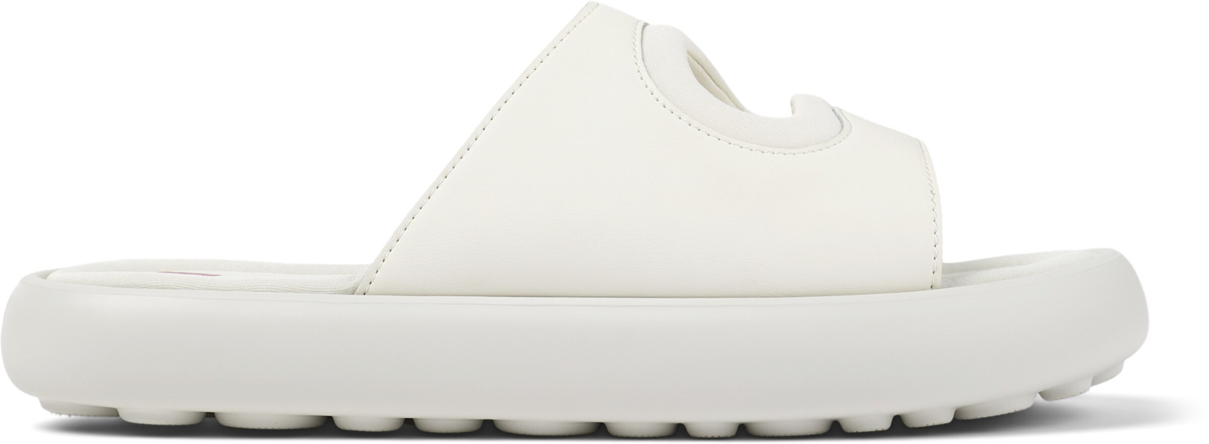 Zoccoletto ' Pelotas Flota ' di CAMPER in bianco