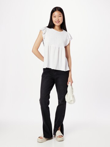 QS Blouse in White