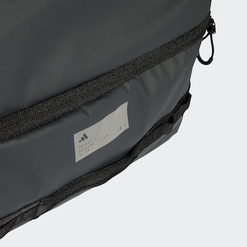ADIDAS PERFORMANCE Sporttasche 'Hybrid Duffel' in Grau