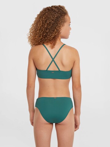 O'NEILL Bustier Bikini 'Essentials' in Grün