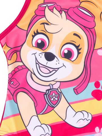 Paw Patrol Badeanzug 'Skye'‌‌‌‌‌‌‌‌‌‌ in Pink
