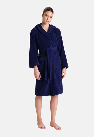 ARENA - Bata deportiva 'CORE SOFT ROBE' en azul