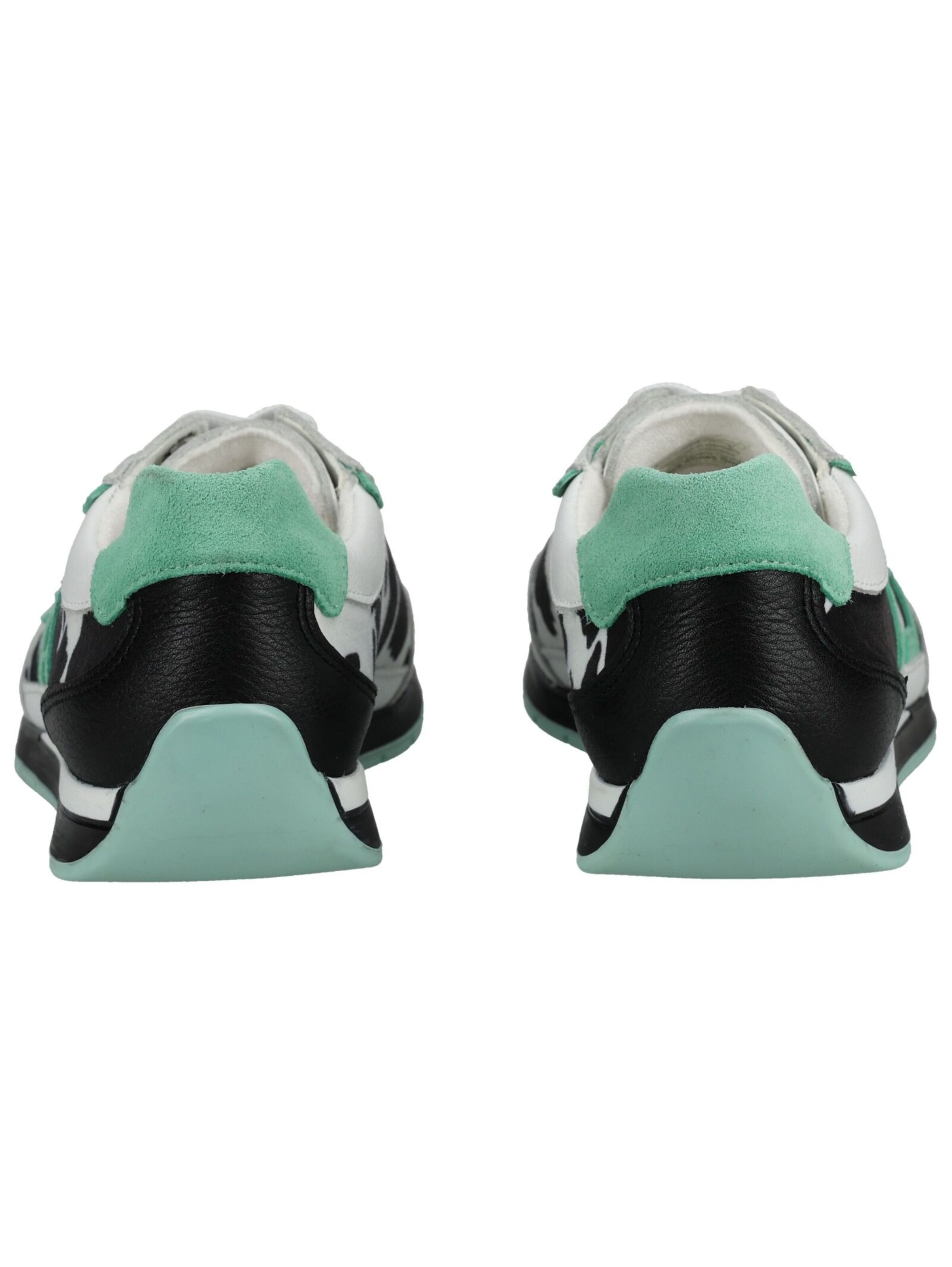 Baskets basses ARA en blanc