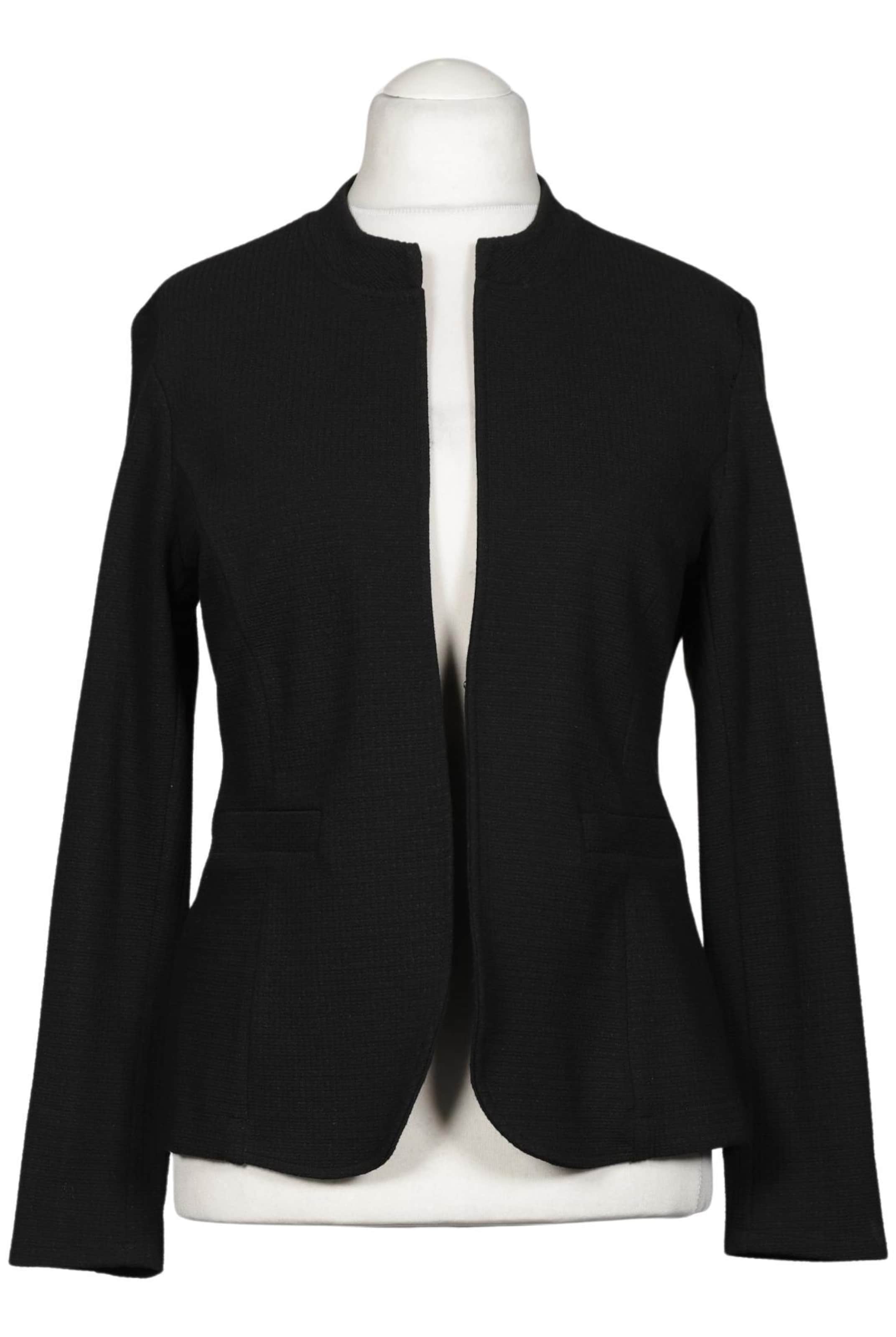 ESPRIT Blazer XL in Schwarz: Vorderseite