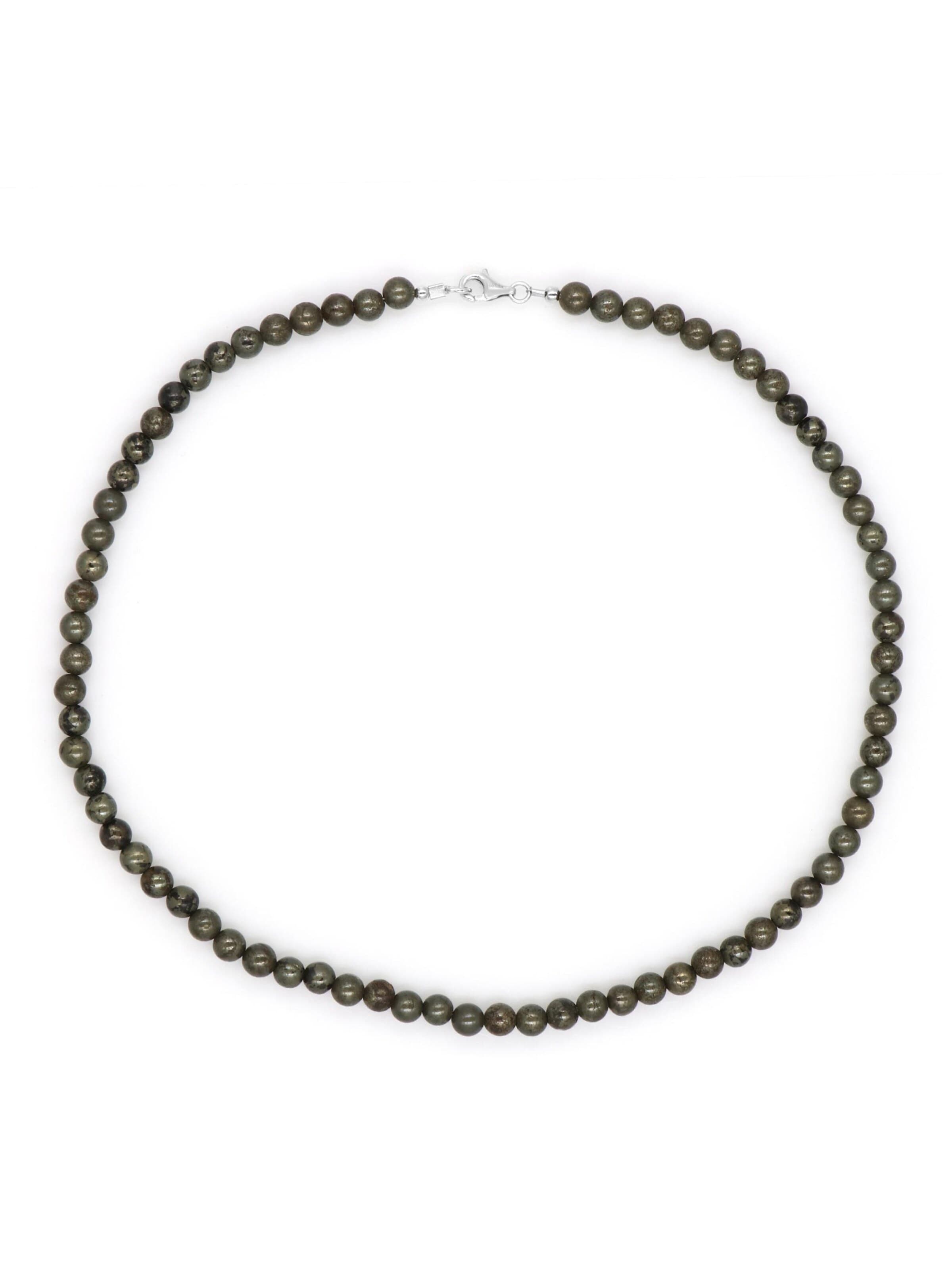 Cavill Necklace in Silver: front