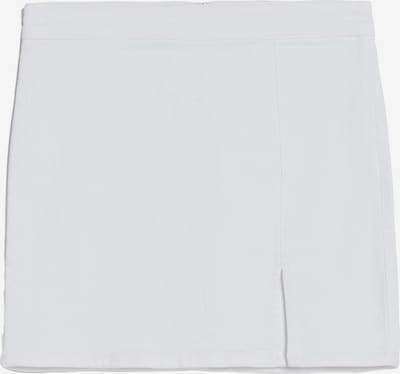 Bershka Skirt in White, Item view