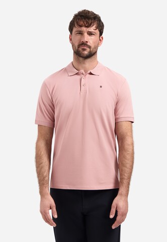 No Excess Shirt in Pink: front