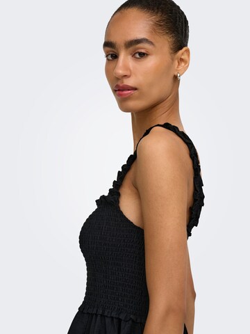 ONLY Summer Dress in Black