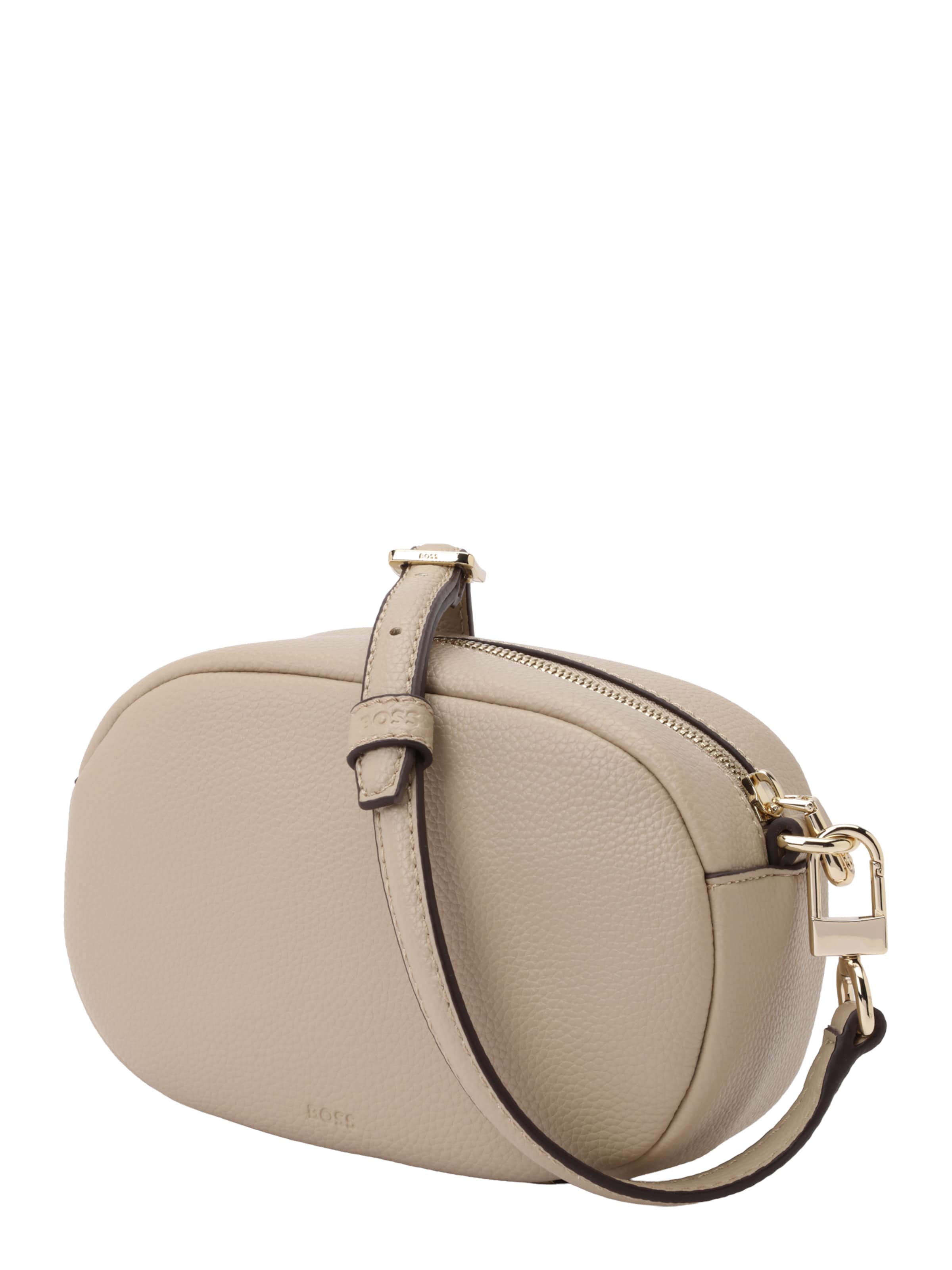 BOSS Crossbody bag 'Anett' in Beige